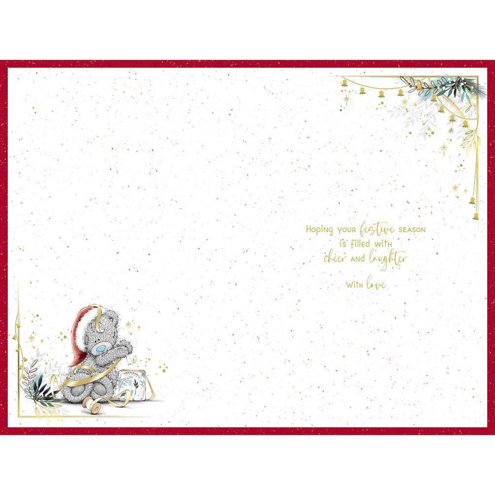 Lovely Gran Me to You Bear Christmas Card Extra Image 1